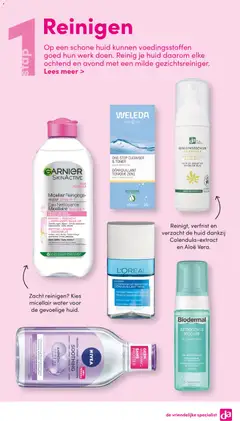 Da folder - Voorbeeld van een folder van Da, geldig van 19-10-2026 | Pagina: 7 | Producten: Toner, Parfum, Water