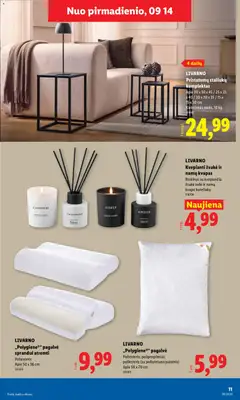 LIDL leidinys galioja nuo 2026.09.14 | Puslapis: 11