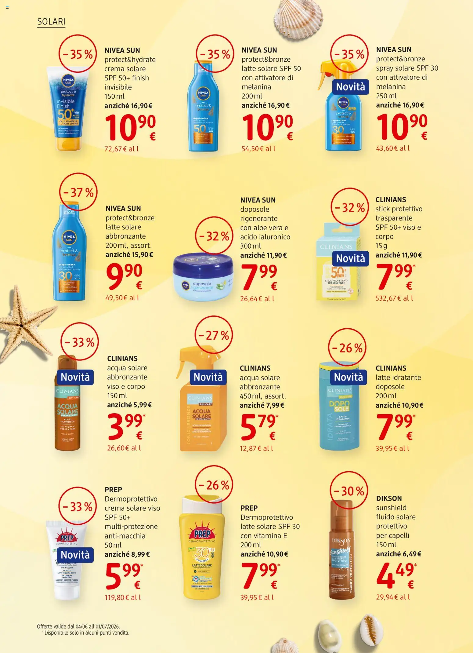 Volantino dm drogerie markt del 04.06.2026 | Pagina: 8