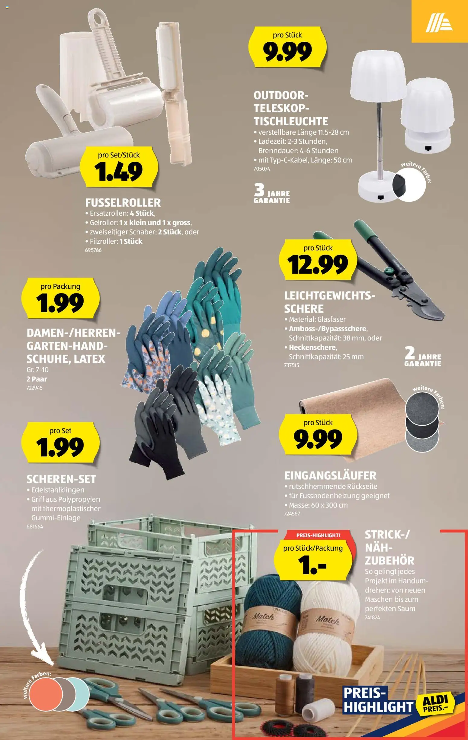 Aldi aktionen – gültig ab 10.09.2026 | Seite: 18
