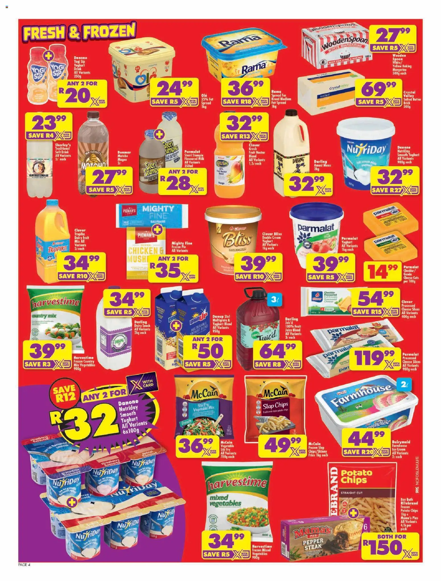 New Shoprite catalogue – valid from 22/06/2026 | Page: 4