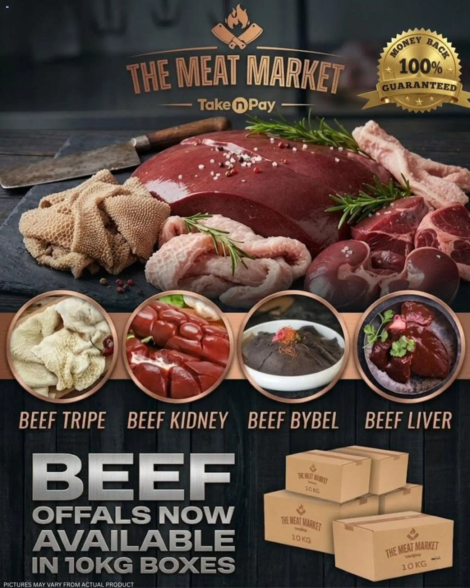 New Take n Pay catalogue – valid from 23/06/2026 | Page: 41 | Products: Drone, Beef