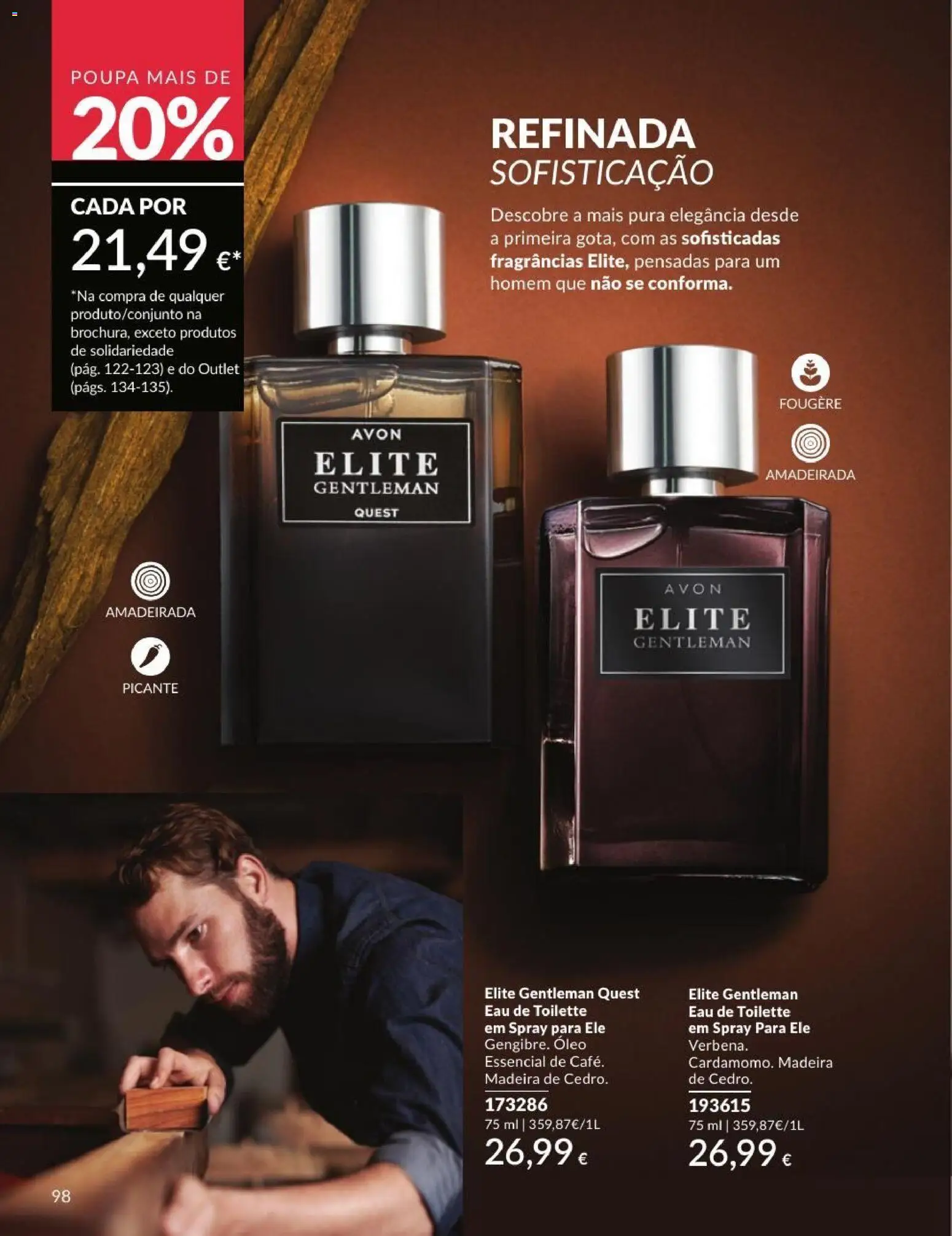 Catálogo Avon Campanha 7 │ válido de 01/07/2026 | Página: 98
