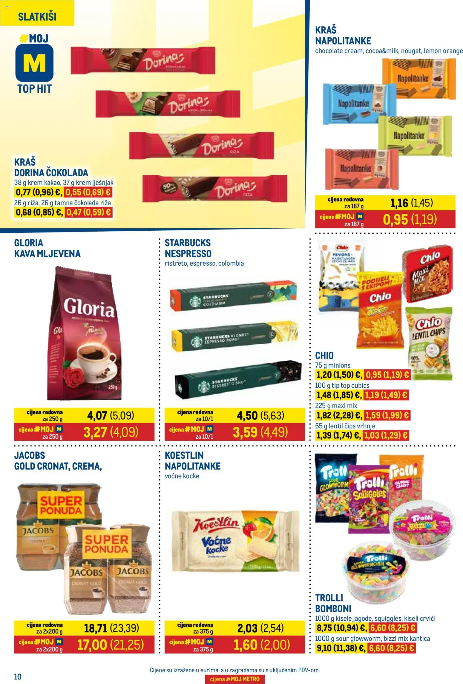 Metro katalog | vrijedi od 16.10.2026 | Stranica: 10