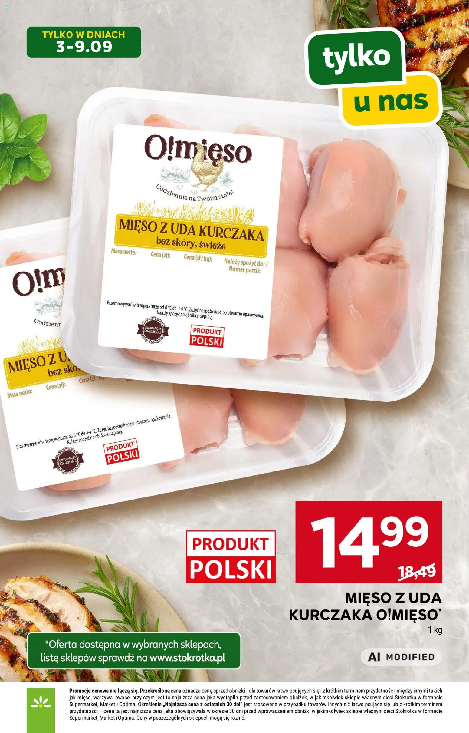 Stokrotka gazetka od 03.09.2026 | Strona: 2