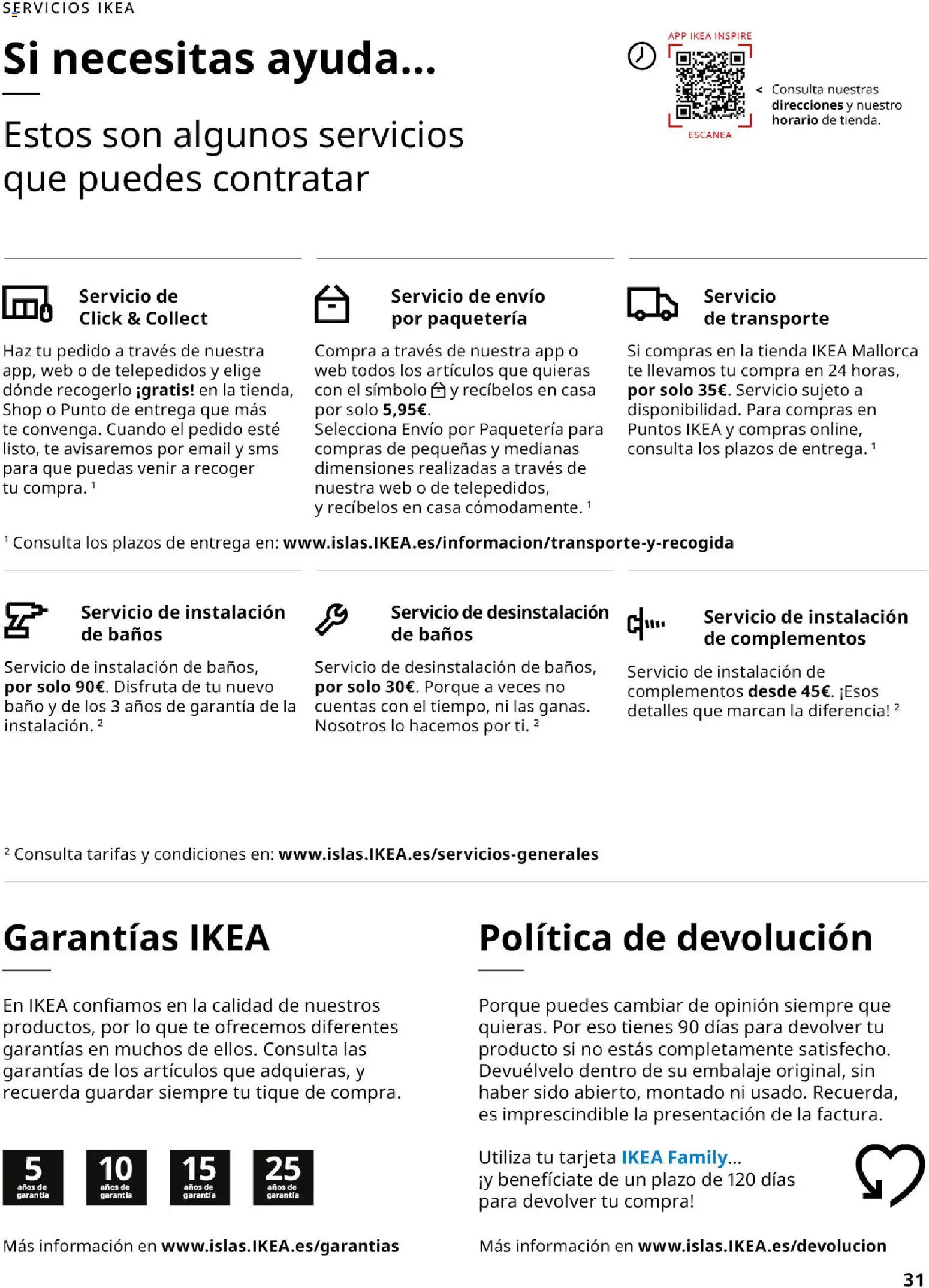 IKEA - Baños │ válido desde el 01/09/2026 | Página: 31