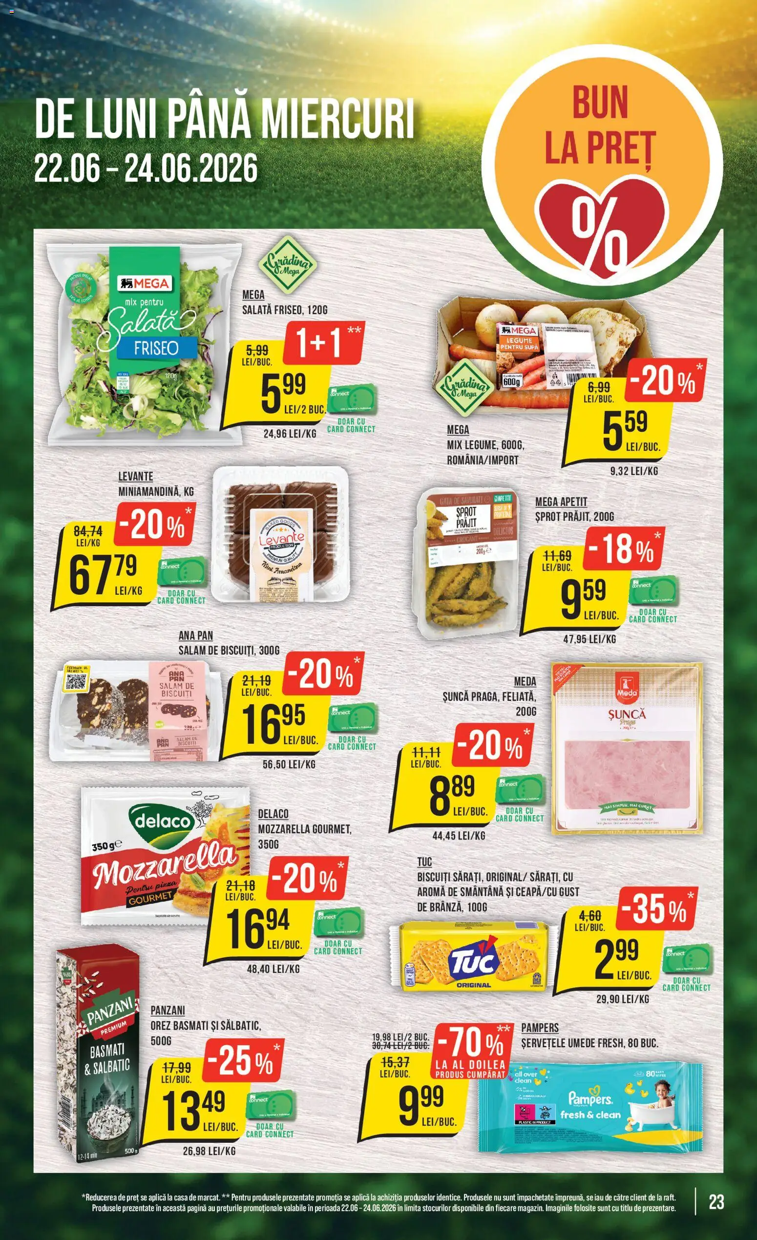 Noul catalog Mega Image – valabil de la 18.06.2026 | Pagină: 23