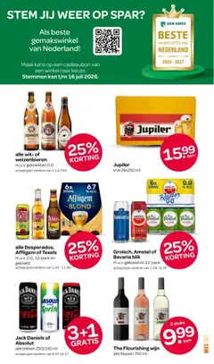 Spar folder - Voorbeeld van een folder van Spar, geldig van 07.05.2026 | Pagina: 12