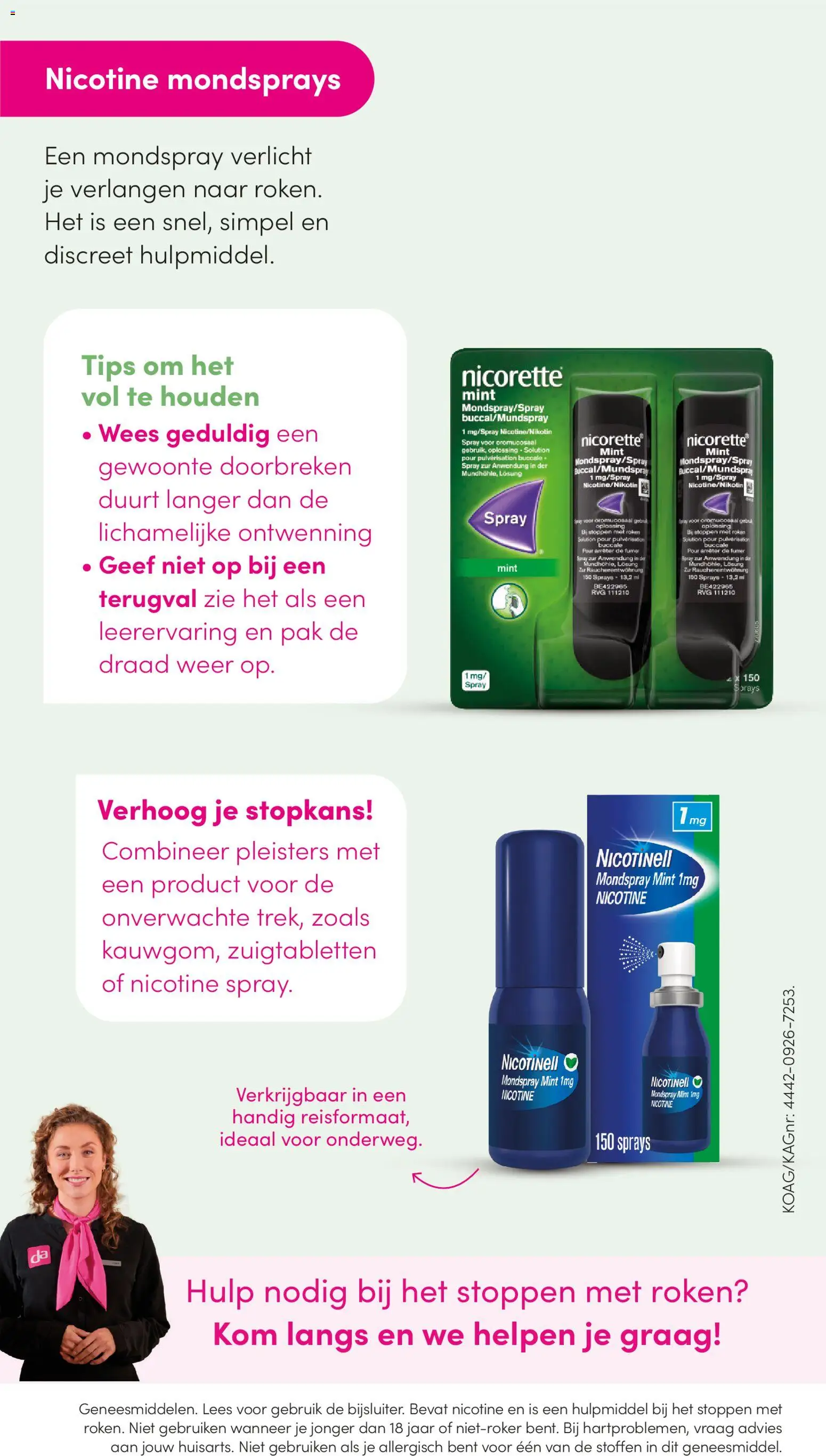 {H1} | Pagina: 45 | Producten: Kom, Zuigtabletten, Draad