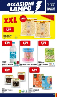 Anteprima del volantino Aldi volantino valido a partire dal 21/09/2026 | Pagina: 15