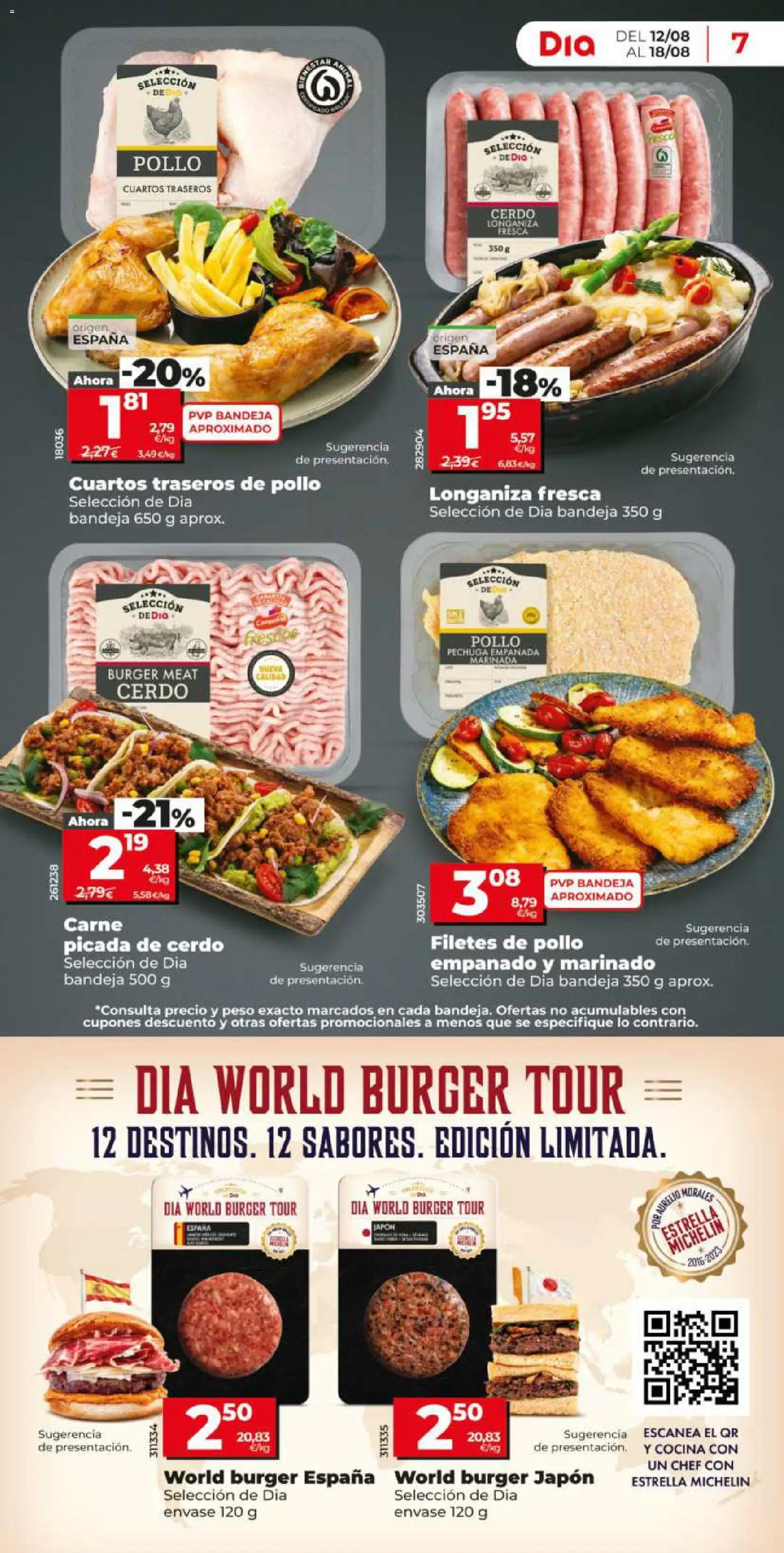 Dia - folleto Market │ válido desde el 12/08/2026 | Página: 7