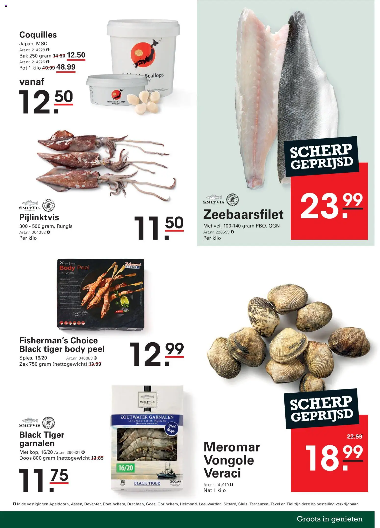 {H1} | Pagina: 9 | Producten: Zak, Kekszek, Pot