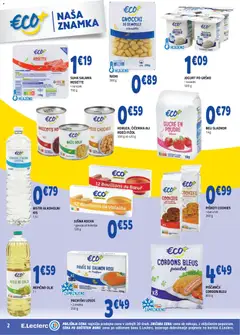E.leclerc katalog akcije – veljaven od 26.08.2026 | Stran: 2