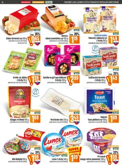 COOP Jednota leták platný od 24.09.2026 | Strana: 16