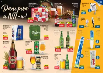 NTL Katalog - Pregled kataloga iz trgovine NTL, vrijedi od 23.09.2026 | Stranica: 2