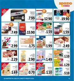 Anteprima del volantino Spazio Conad volantino valido a partire dal 28/07/2026 | Pagina: 15