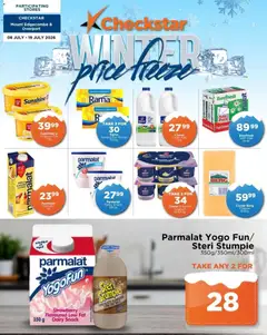 Check Star specials catalogue – valid from 08/07/2026