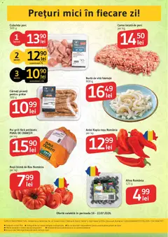 Ofertele Supeco valabile de la 16.07.2026 | Pagină: 2