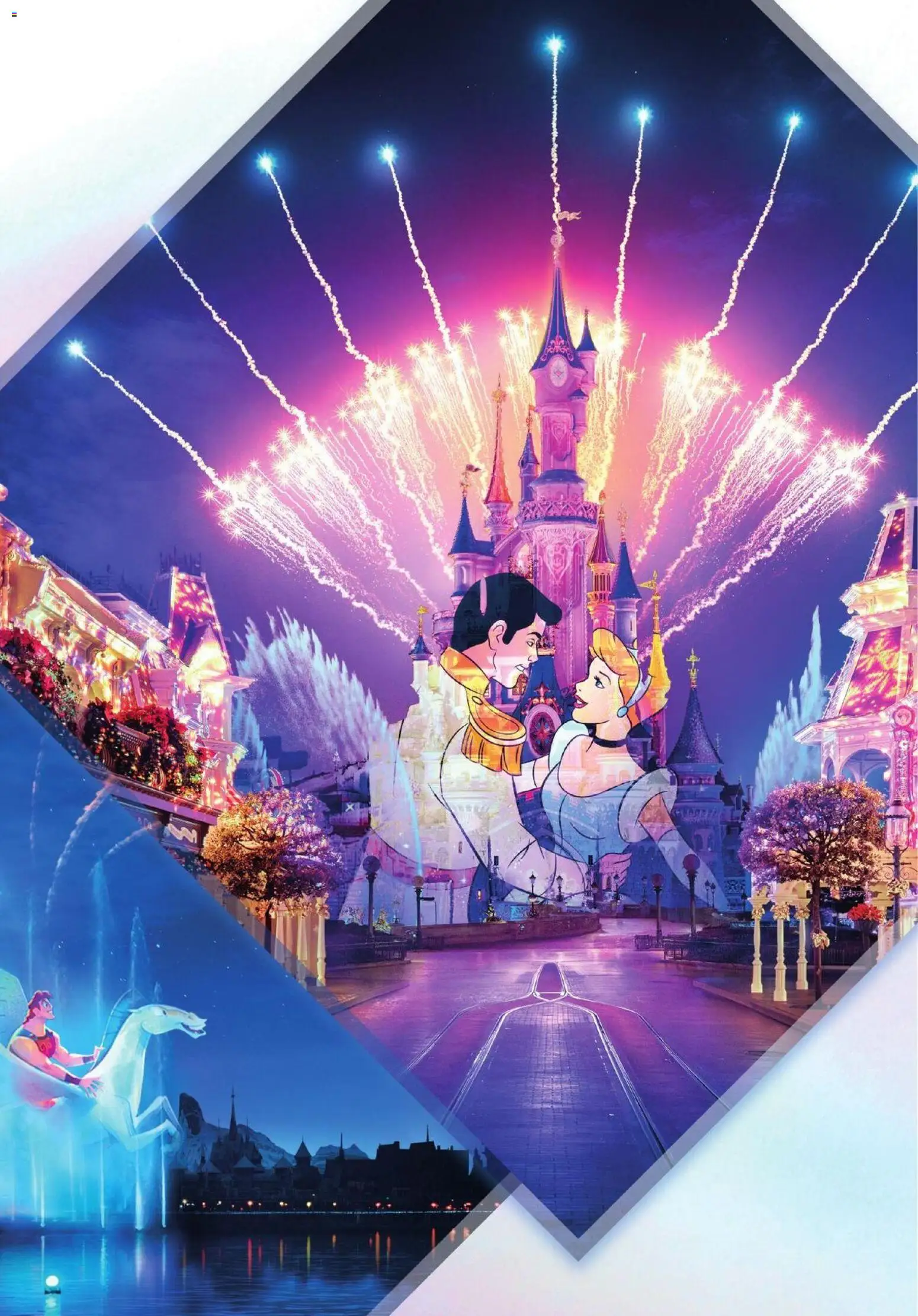 Viajes El Corte Inglés - Folleto Disneyland Paris 2027/2028 │ válido desde el 01/04/2027 | Página: 5