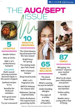 Clicks specials catalogue – valid from 01/08/2026 | Page: 2