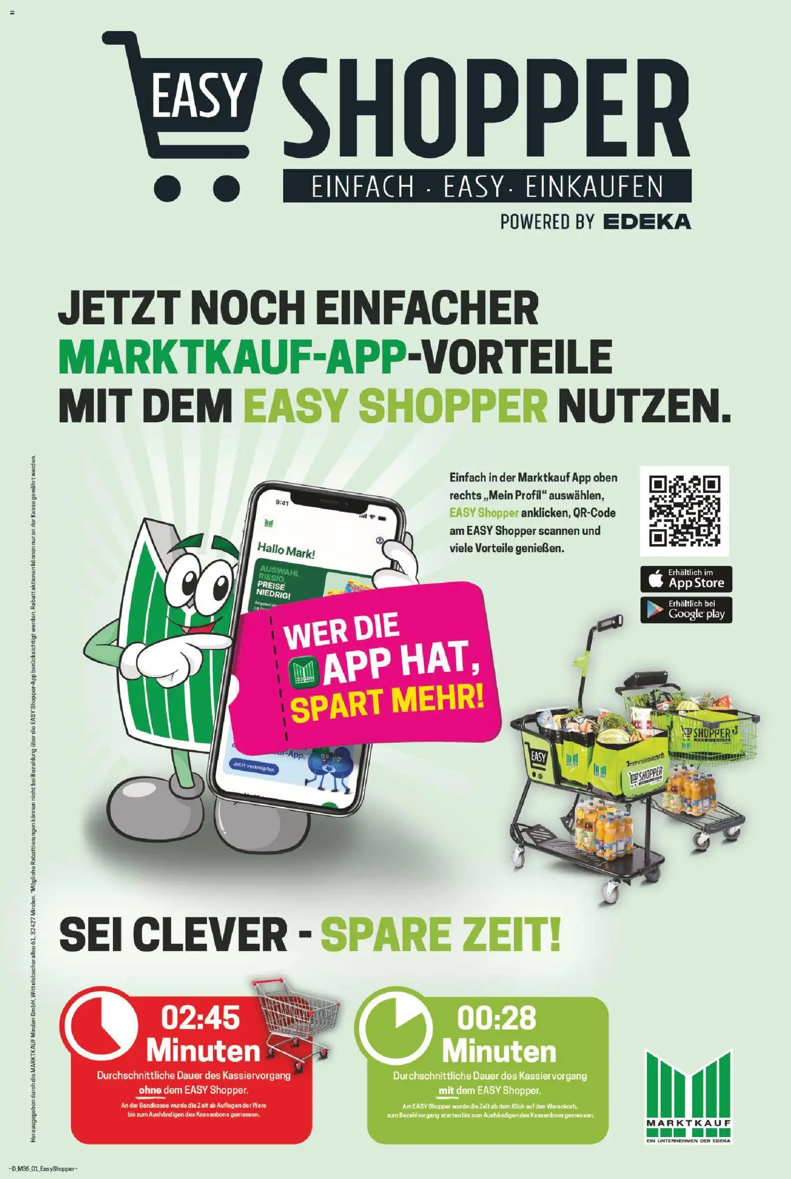 Marktkauf Prospekt – gültig ab 31.08.2026 | Seite: 30