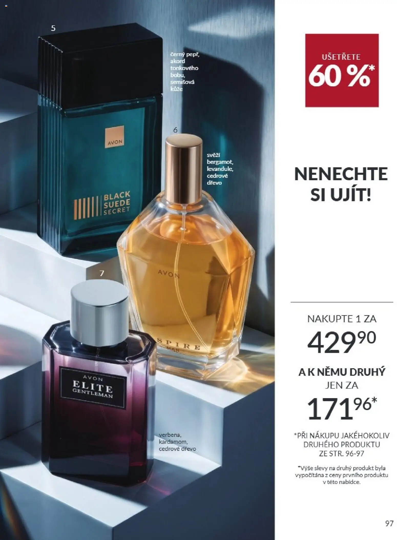 Avon Katalog 09/2026 od 01.09.2026 | Strana: 97