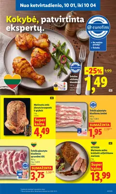 LIDL leidinys galioja nuo 2026.09.28 | Puslapis: 49