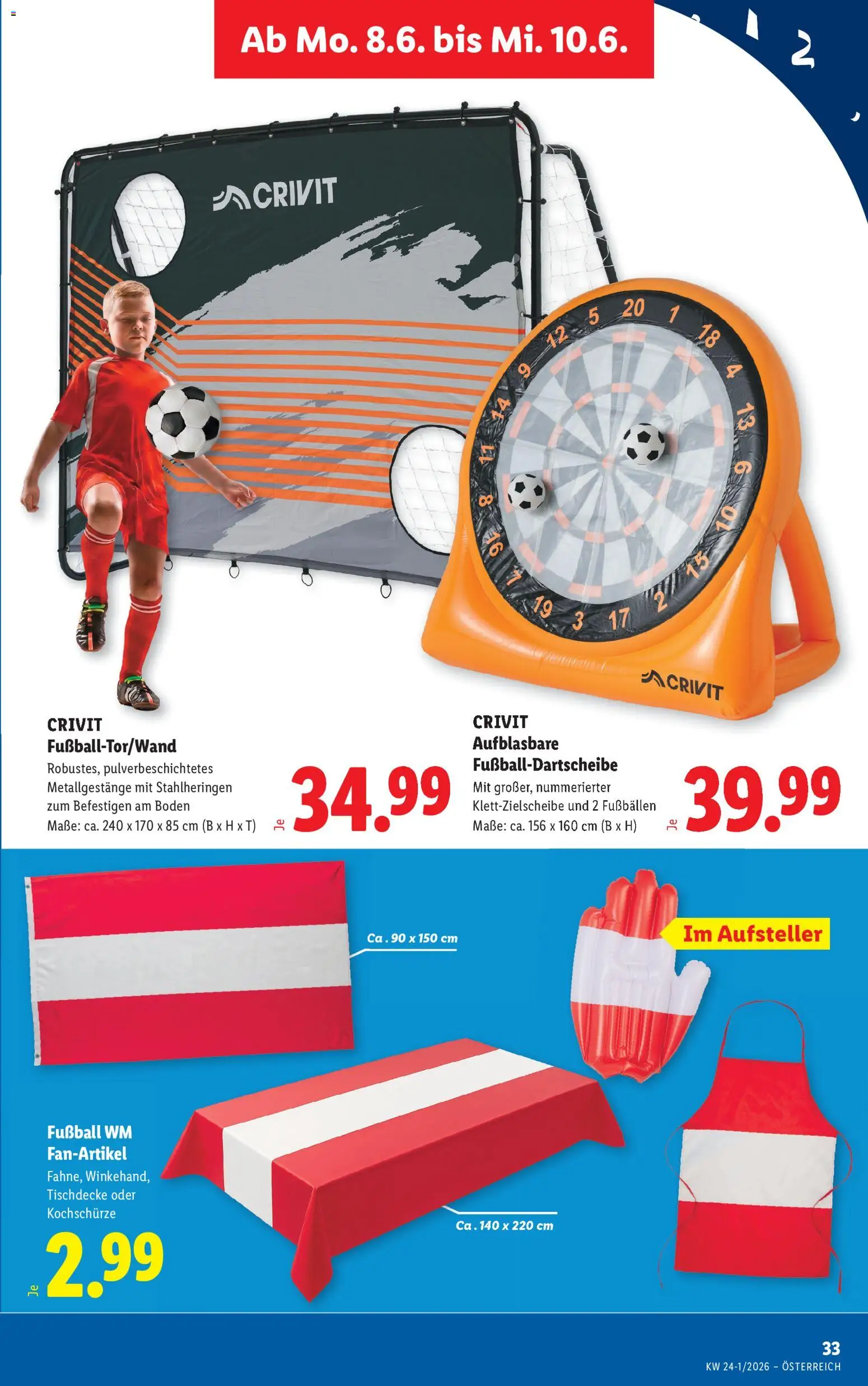 Lidl - Flugblatt gültig ab 03.06.2026 | Seite: 38