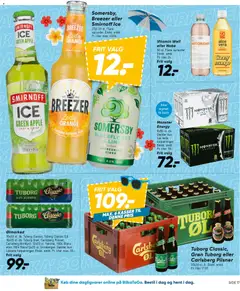 Bilka - Tilbudsavis uge 30 gyldig fra 17/07/2026 | Side: 24 | Produkter: Mango, Cider, Lime, Søm