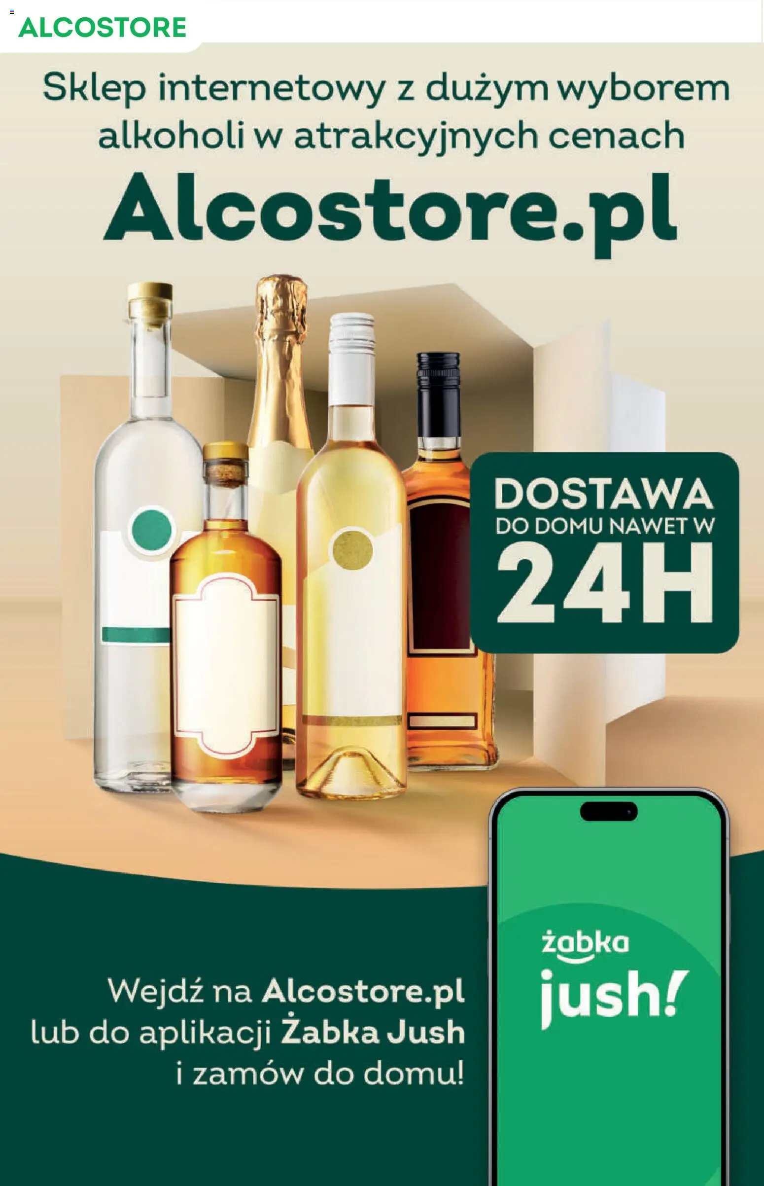 Żabka gazetka - Katalog win od 12.10.2026 | Strona: 18