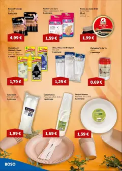 Boso Katalog - Pregled kataloga iz trgovine Boso, vrijedi od 30.07.2026 | Stranica: 18