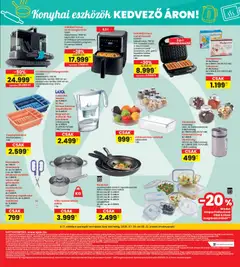Interspar akciós újság - amely érvényes a következő dátumtól: 2026.07.30. | Oldal: 17