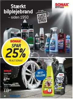 Thansen - Tilbudsavis gyldig fra 29.04.2026 | Side: 35 | Produkter: Shampoo, Bad