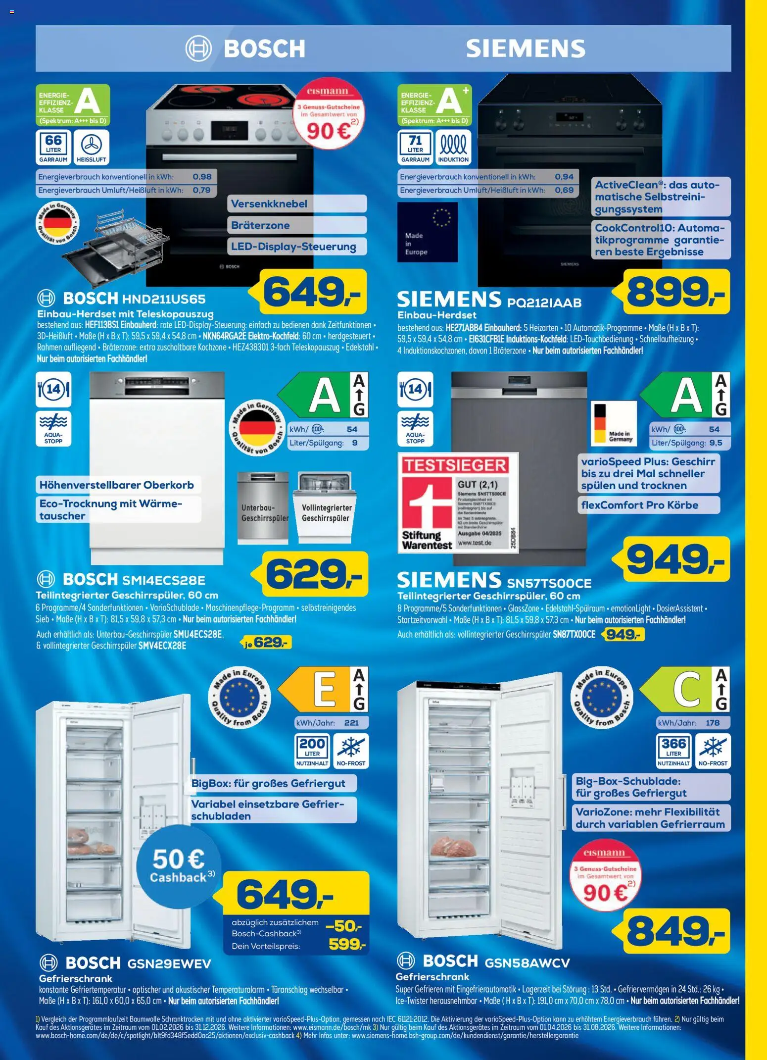Euronics Prospekt – gültig ab 26.08.2026 | Seite: 15