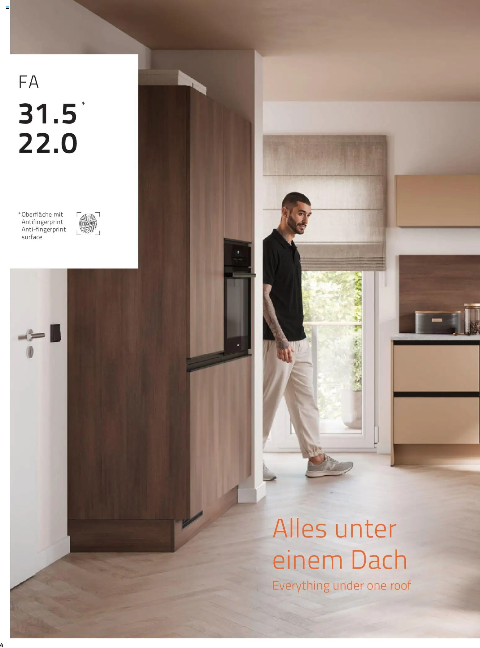 Ostermann Fakta Küchenjournal 2026 – gültig ab 01.01.2026 | Seite: 4
