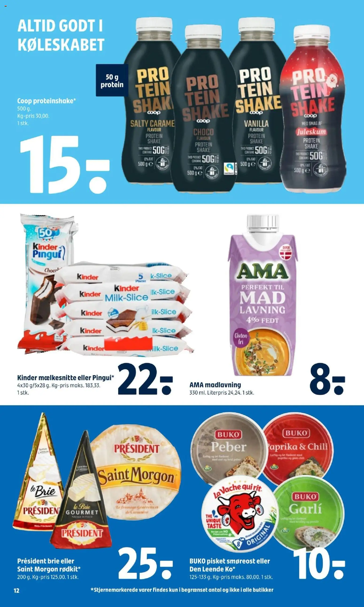 Coop 365 tilbudsavis – gyldig fra 15/10/2026 | Side: 16