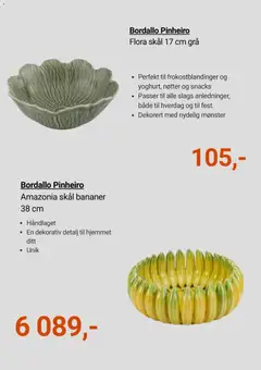 Forhåndsvisning av Kitch´n kundeavis gyldig fra 11/09/2026 | Side: 2 | Produkter: Bananer, Frokostblandinger, Snacks, Nøtter
