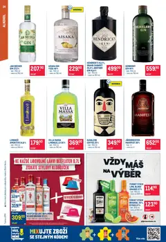 Náhled letáku Makro leták - Pro milovníky jídla od 15.07.2026 | Strana: 24