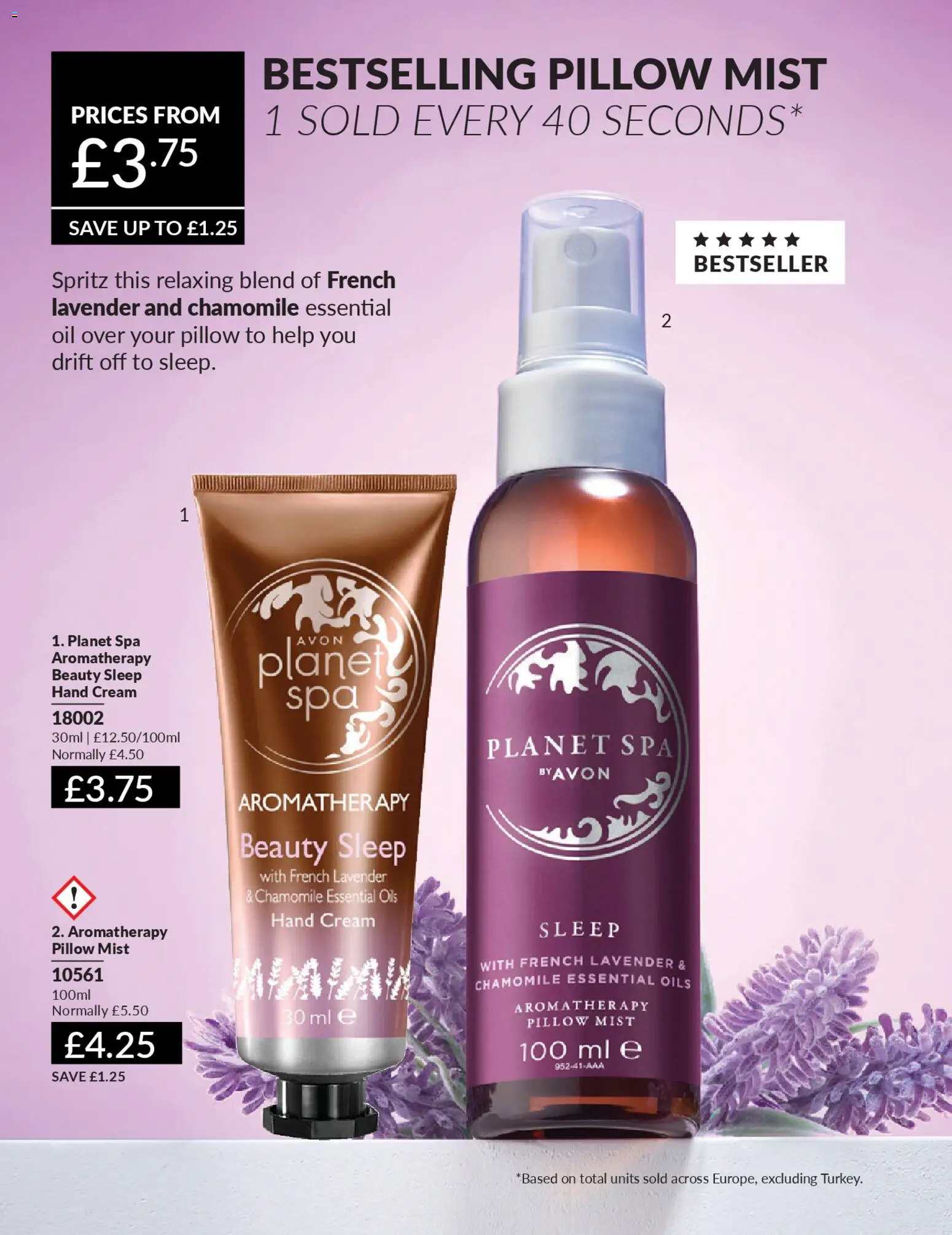 {H1} | Page: 194 | Products: Hand cream, Oil, Cream, Pillow