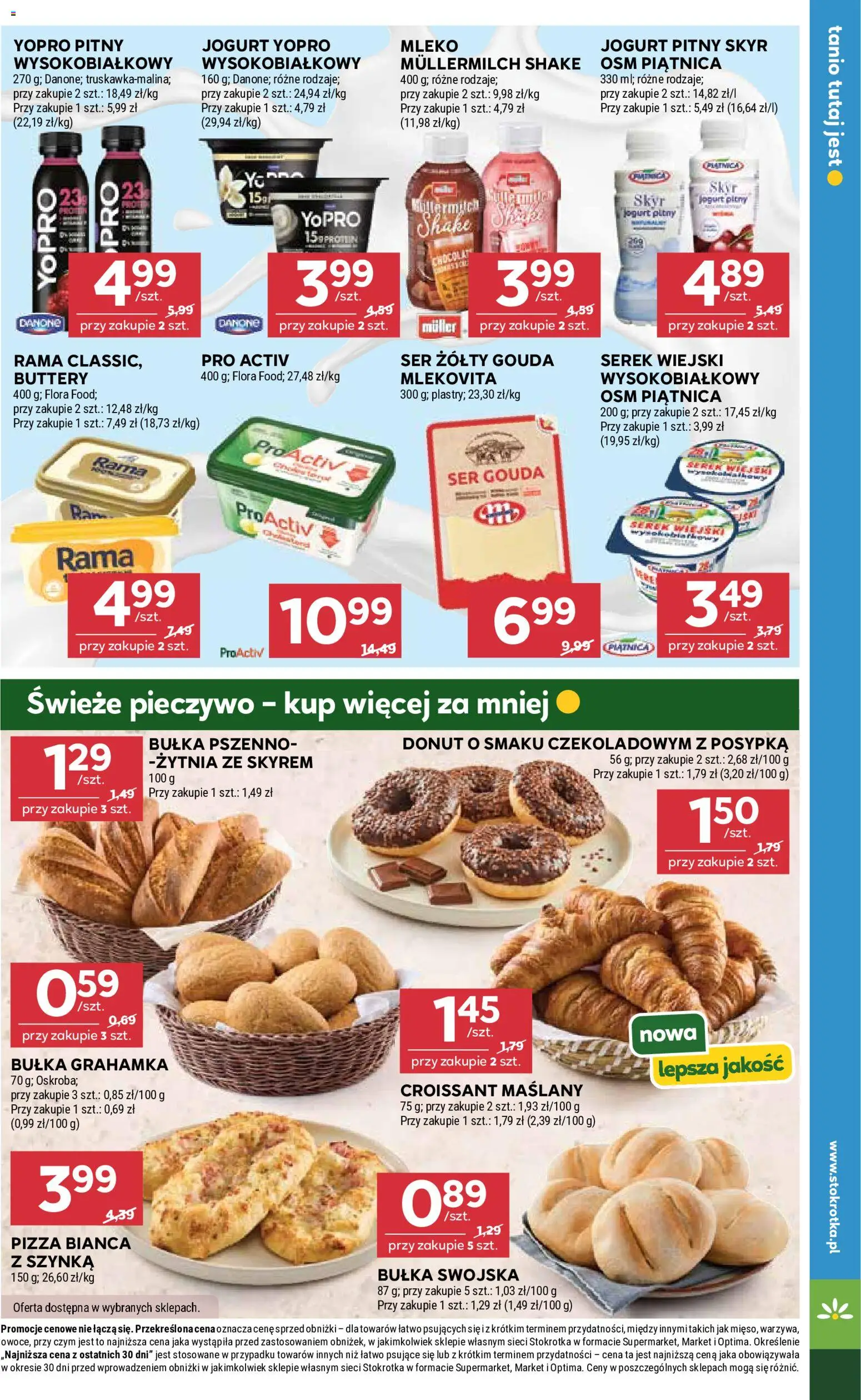 Stokrotka gazetka od 27.08.2026 | Strona: 19