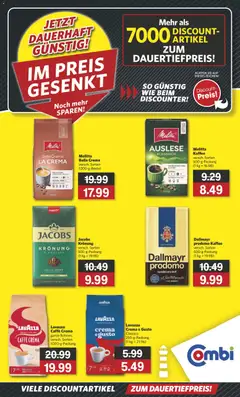 Combi  Aktuelle Angebote ab 25.06.2026 gültig