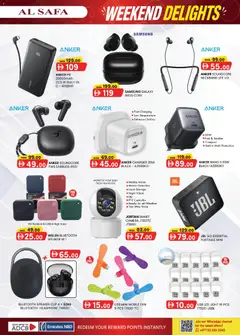 Preview of KM Trading - WEEKEND DELIGHTS  7TH MAY 2026 Al Safa & Safa Express Al Ain Edition - K.M. TRADING valid from 07.05.2026 | Page: 3