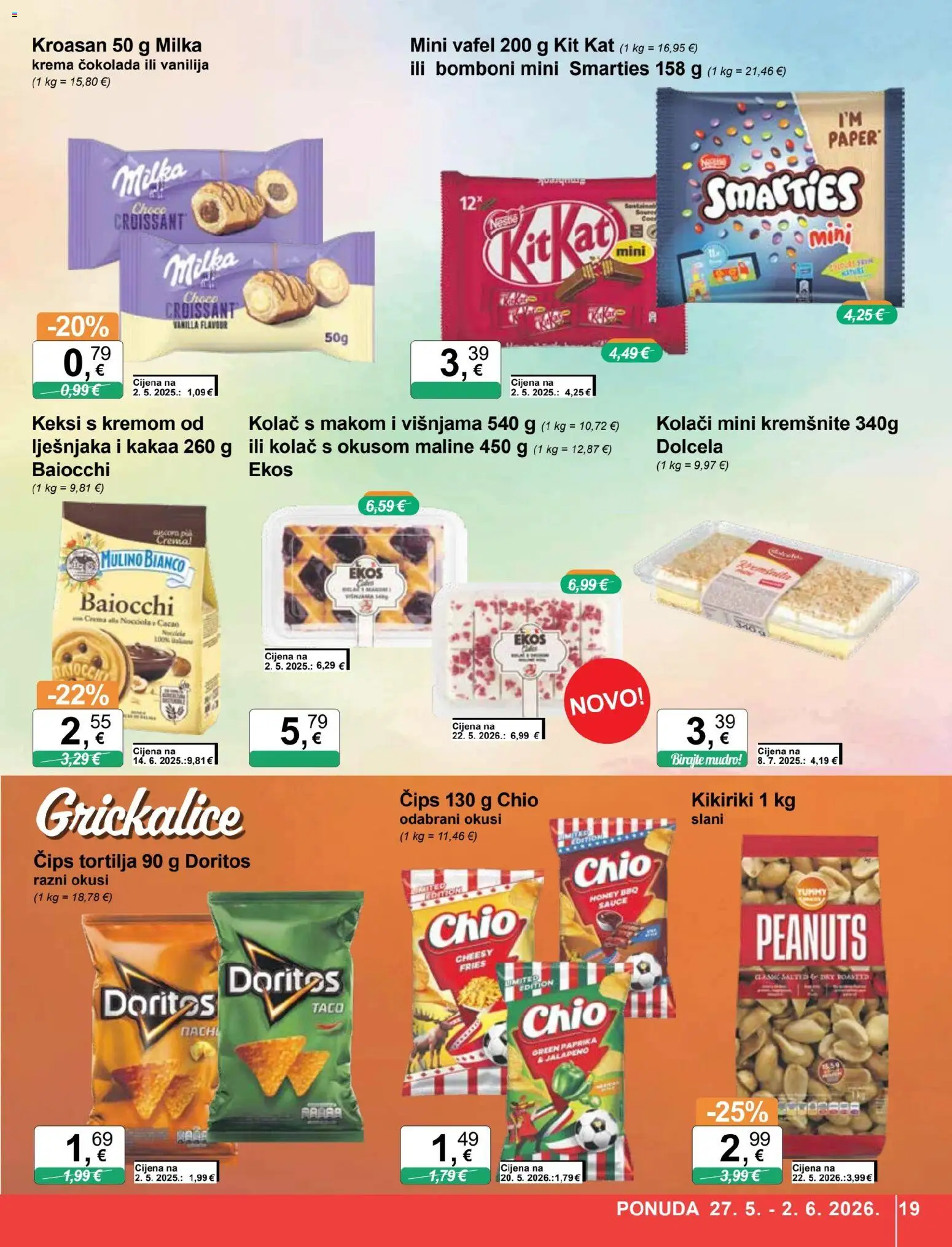 KTC katalog | vrijedi od 27.05.2026 | Stranica: 19