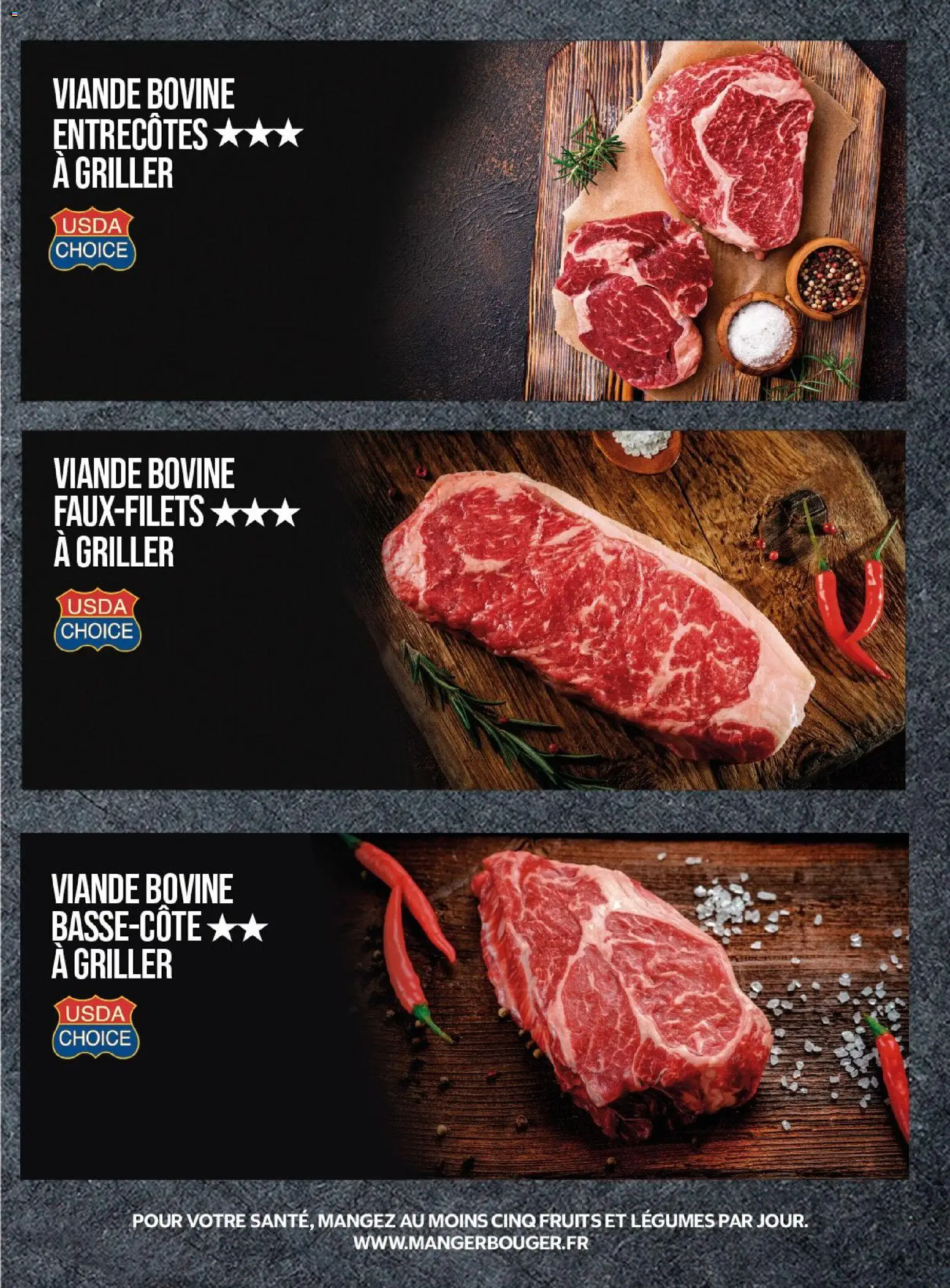 {H1} | Page: 101 | Produits: Viande, Viande bovine