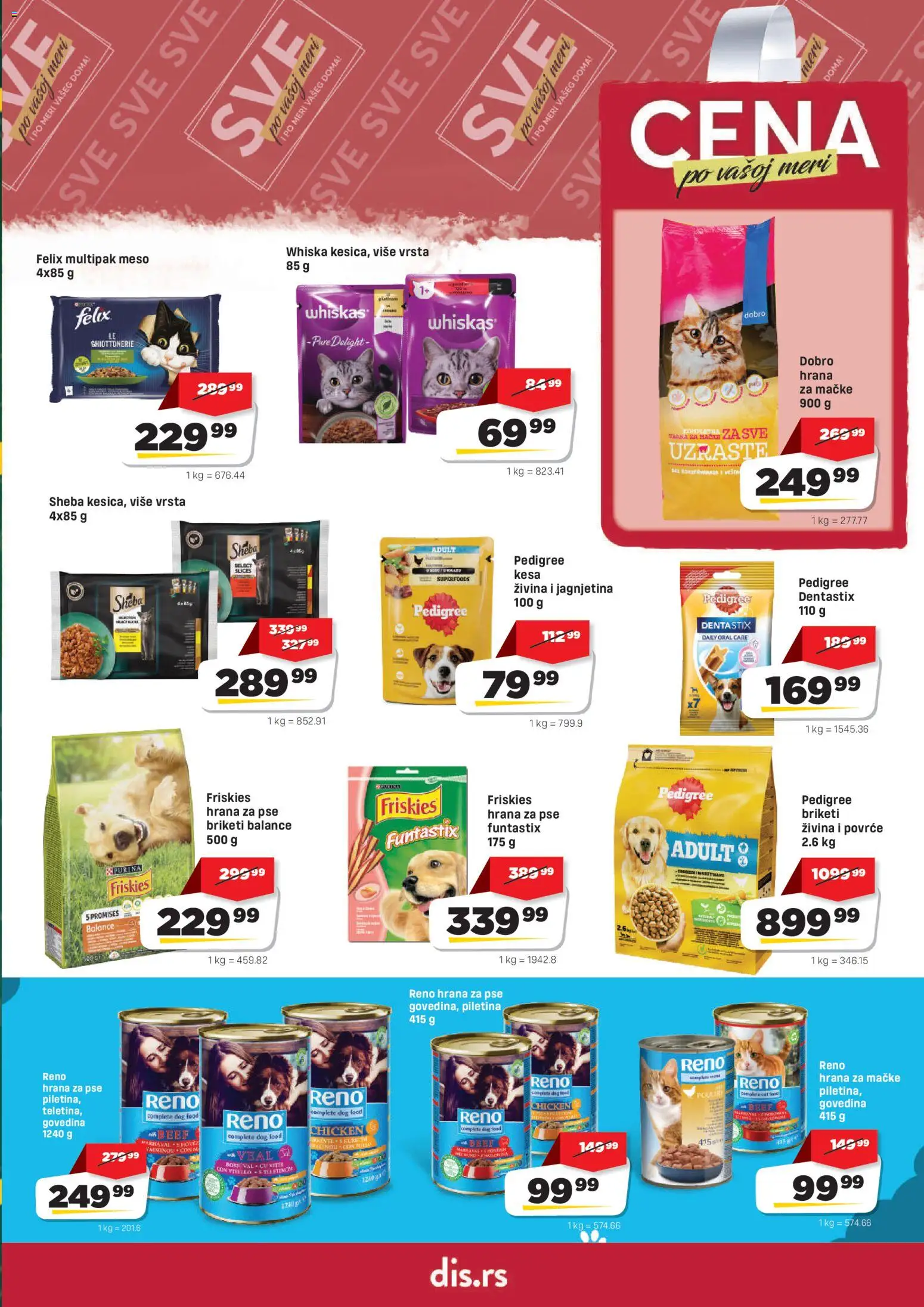 DIS katalog - važi od 01.09.2026 | Strana: 23