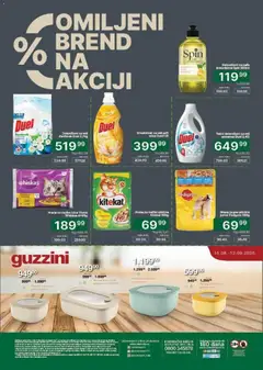 Univerexport katalog - pregled Univerexport kataloga - važi od 17.08.2026 | Strana: 32