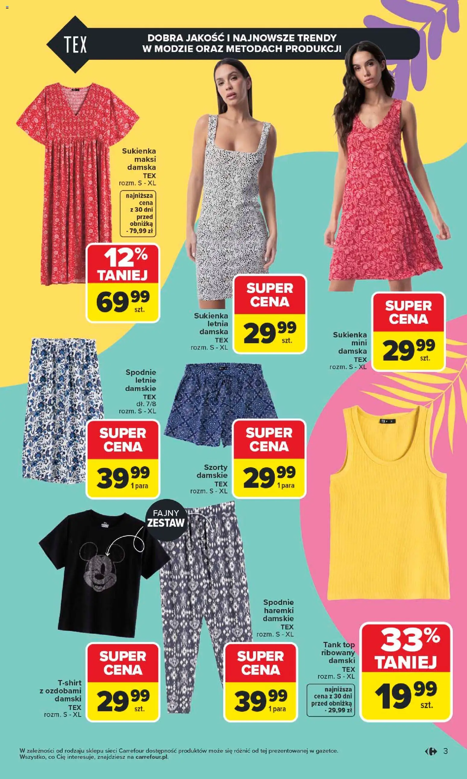 Carrefour gazetka - Łap super okazje od 11.05.2026 | Strona: 3