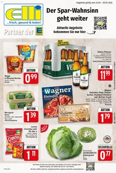 Elli Markt Prospekt ab 26.05.2026 gültig