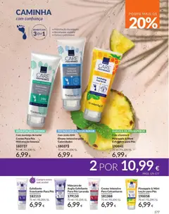 Pré-visualização Catálogo Avon Campanha 7 válido de 01/07/2026 | Página: 177
