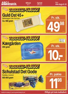 Abc Lavpris - Billund gyldig fra 10.06.2026